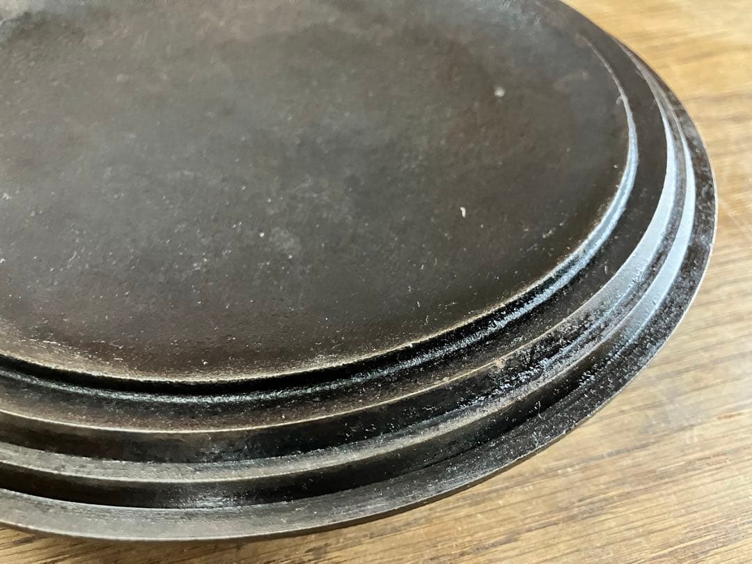 スノーピーク 和鉄ダッチオーブン24 廃盤 底網 ケース付