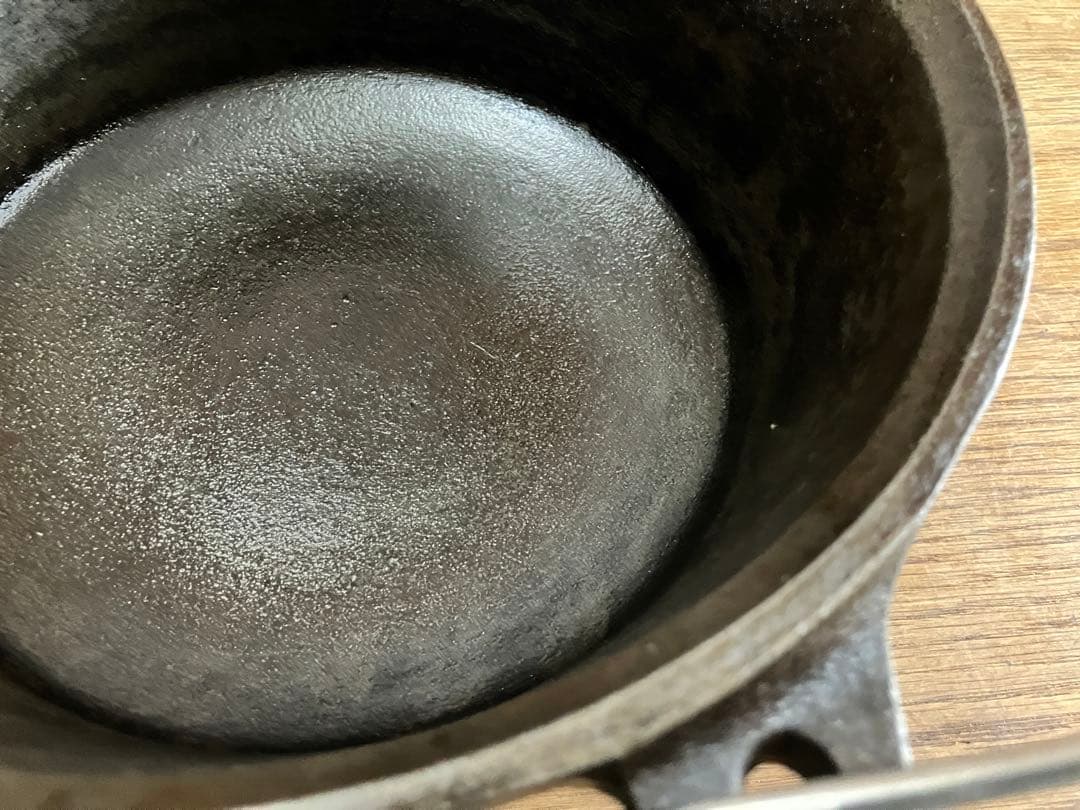 スノーピーク 和鉄ダッチオーブン24 廃盤 底網 ケース付