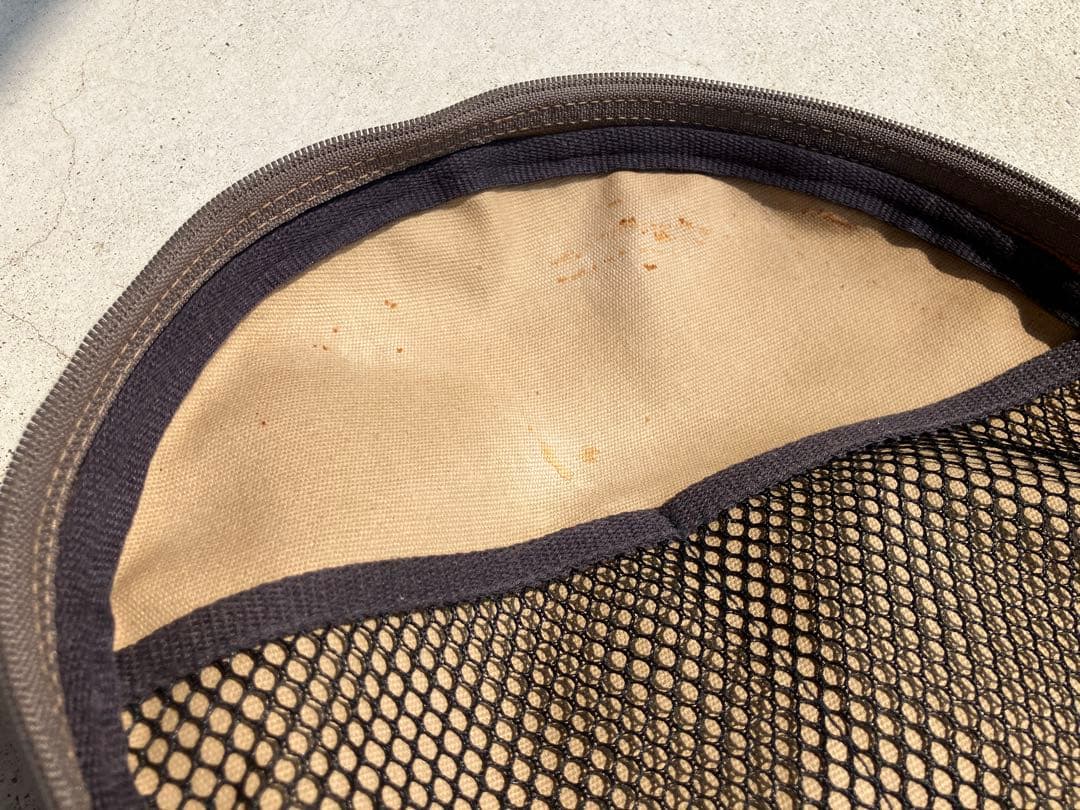 スノーピーク 和鉄ダッチオーブン24 廃盤 底網 ケース付