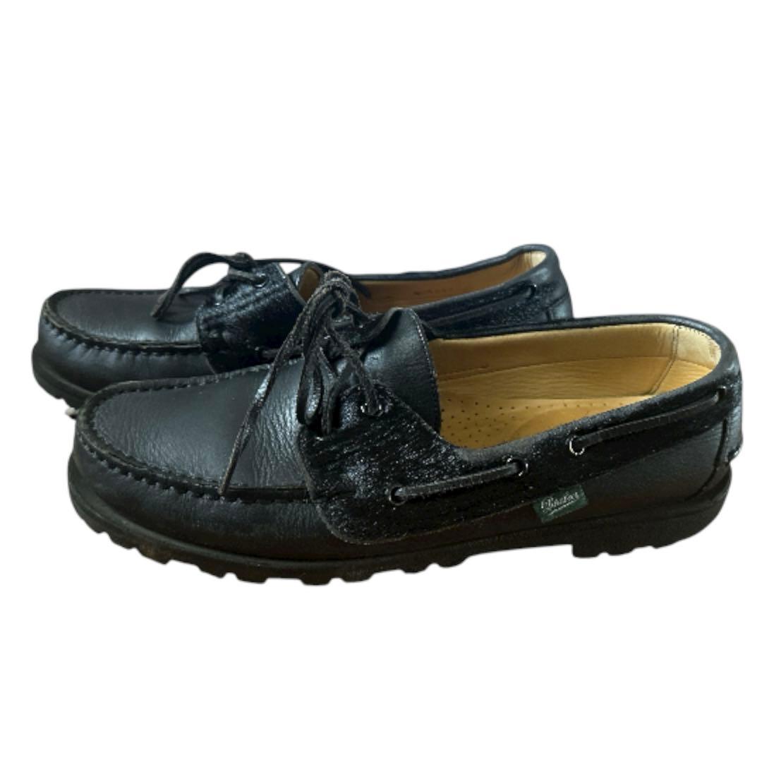 paraboot MALO 26㎝ ハラココンビ　デッキ