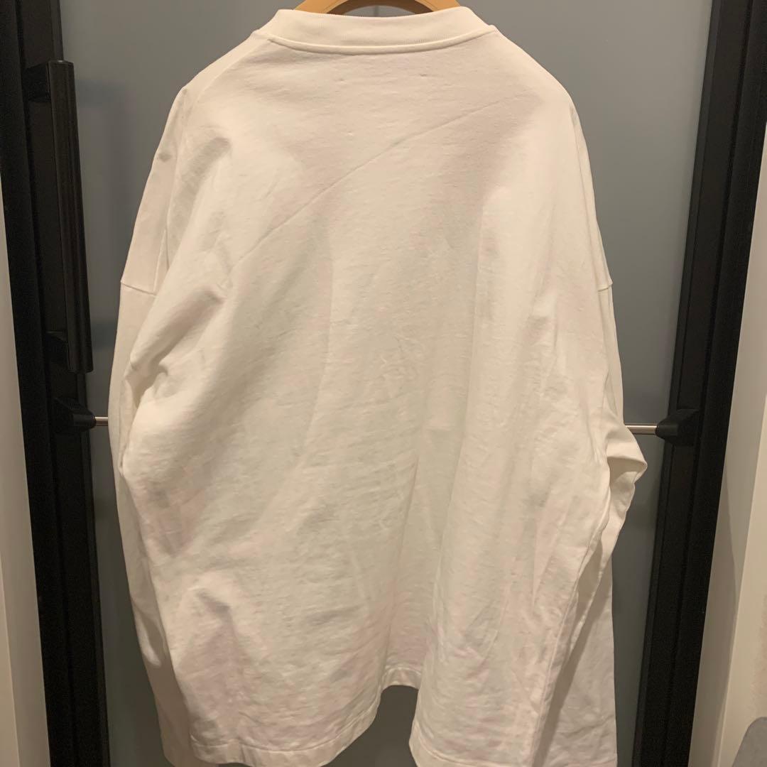 【定番品】JIL SANDER(ジルサンダー) ロングTシャツ
