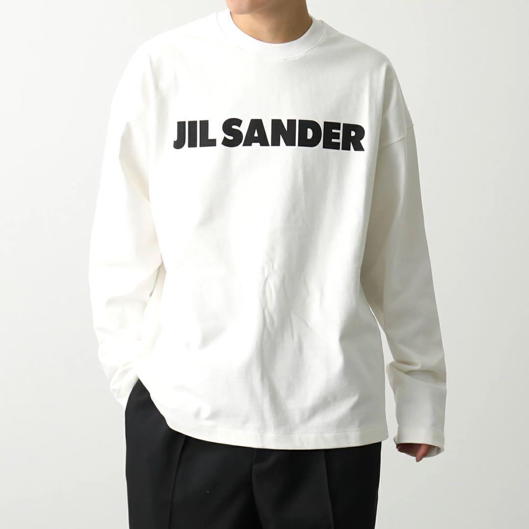【定番品】JIL SANDER(ジルサンダー) ロングTシャツ
