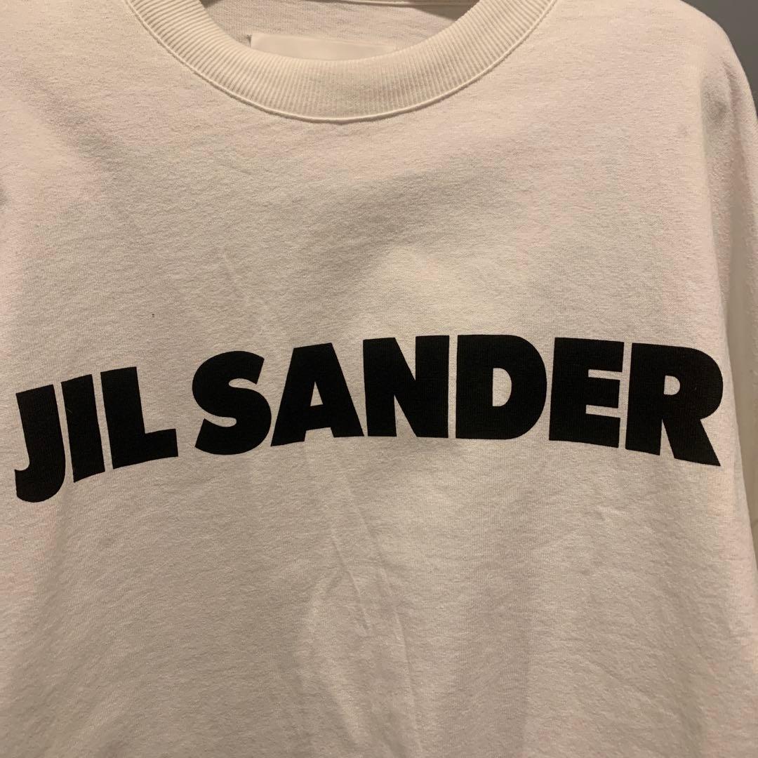 【定番品】JIL SANDER(ジルサンダー) ロングTシャツ