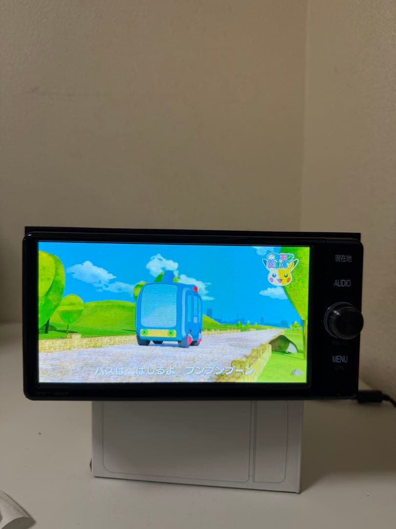 カーナビ NSZT-W66T