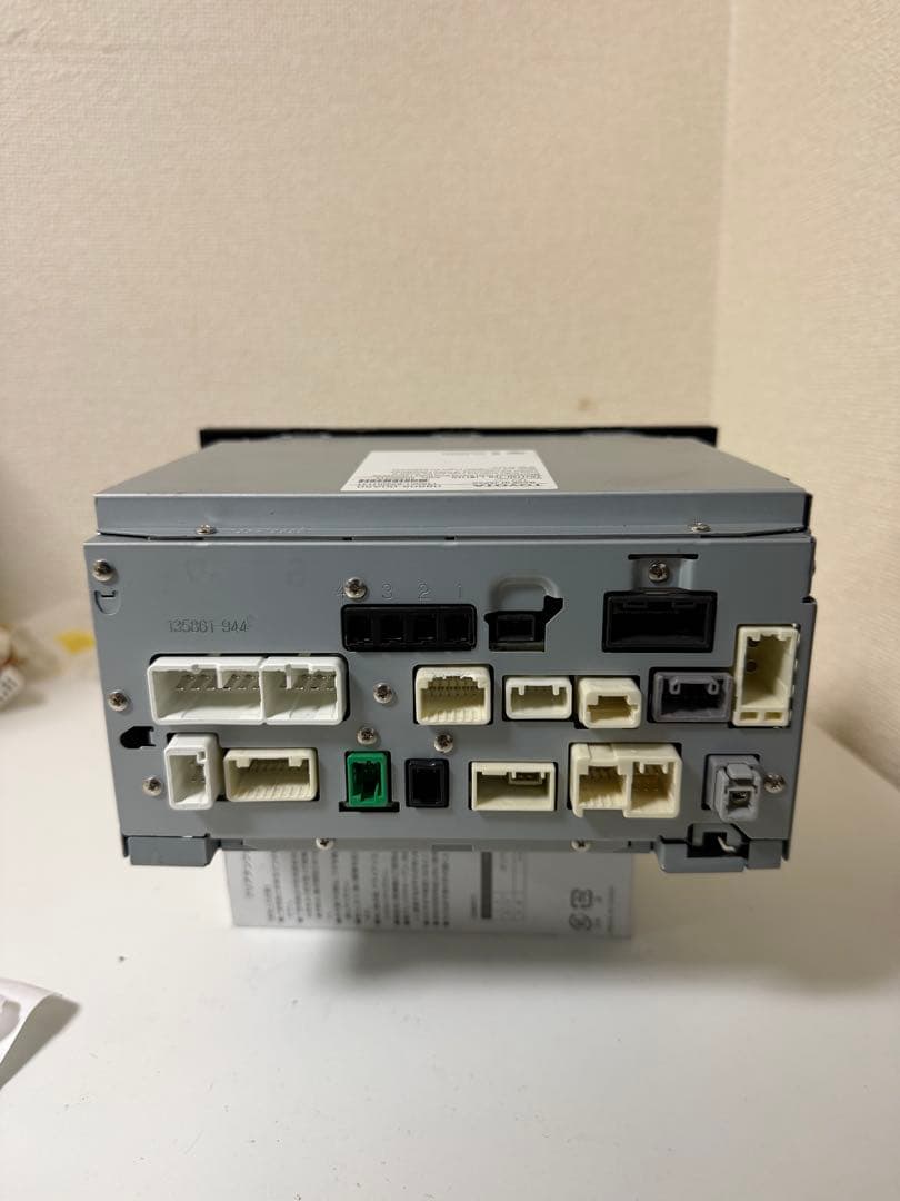 カーナビ NSZT-W66T