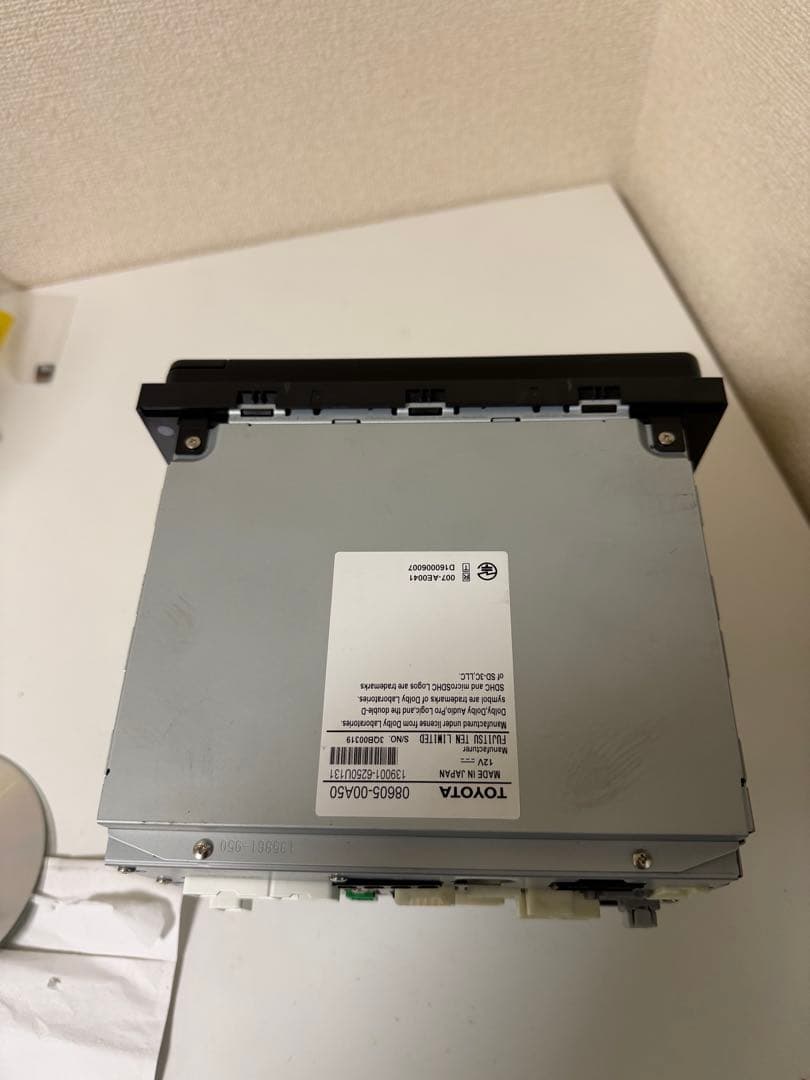 カーナビ NSZT-W66T