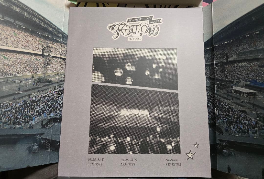 ミュージック SEVENTEEN TOUR AGAIN FOLLOW TO JAPAN DVD