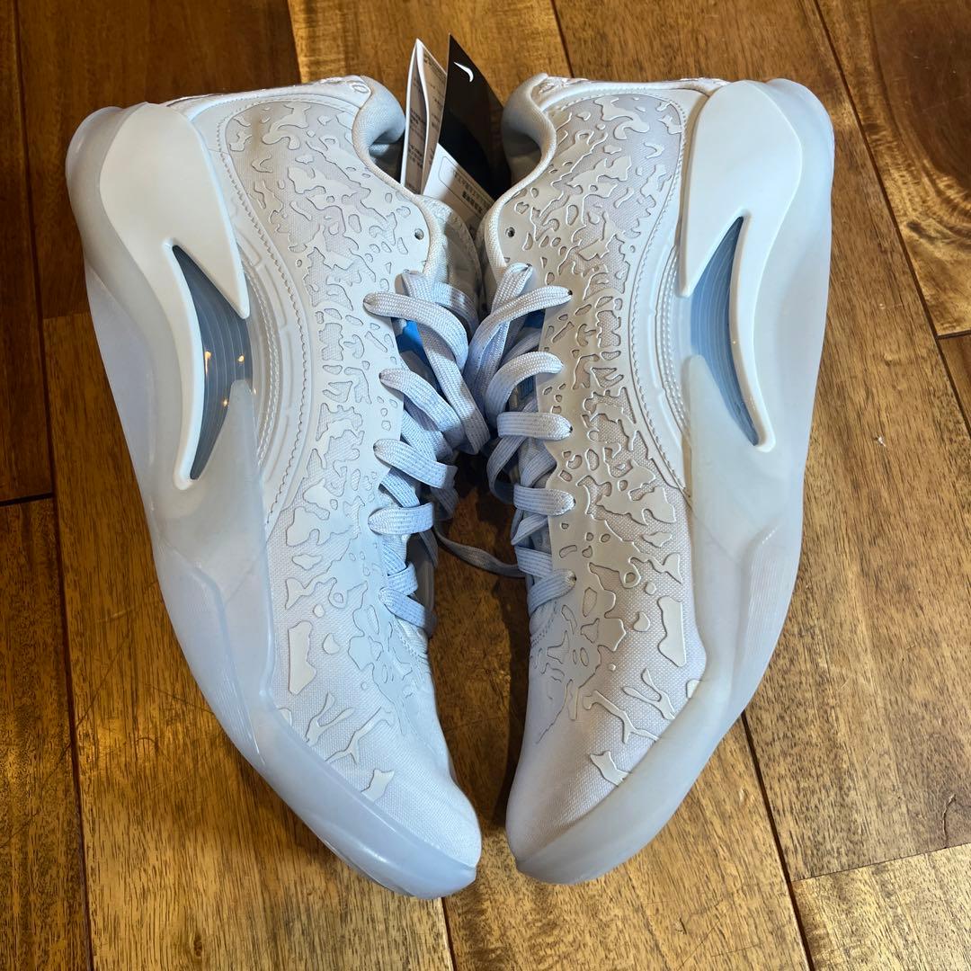 ナイキ ザイオン3 PF ハーフブルーユニバーシティブルー DR0676-400