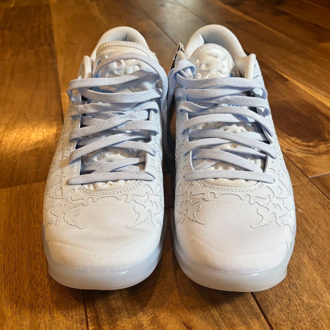 ナイキ ザイオン3 PF ハーフブルーユニバーシティブルー DR0676-400