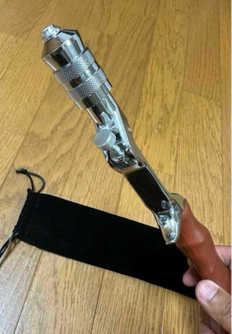 ガングリップ ロッドビルディング トラウト 渓流　 トップウォーター ベイト