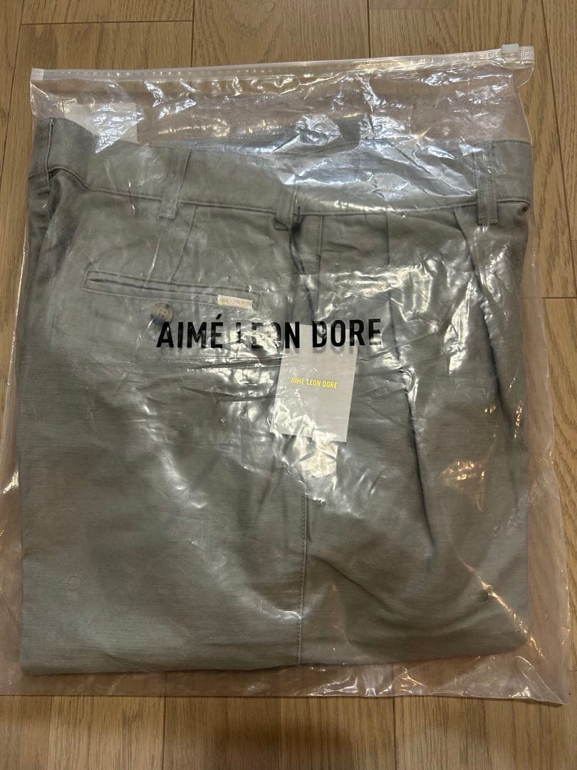 パンツ Aime Leon Dore Double Pleated Pant