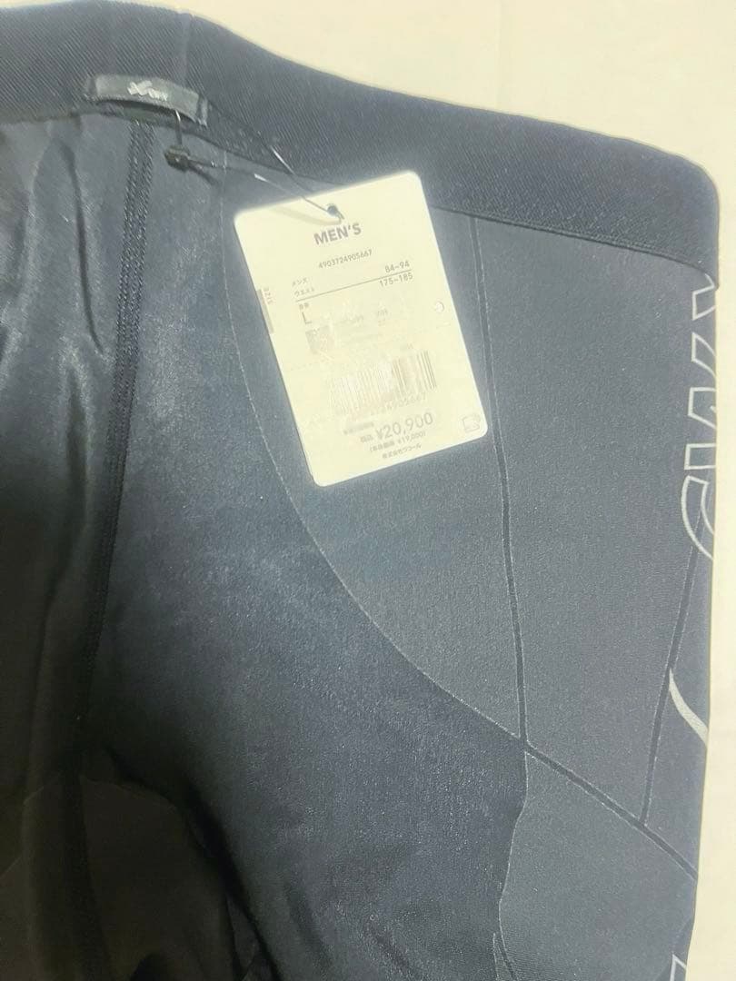 ⭐️シーダブリューエックス/ワコール⭐️メンズL✨ジェネレーターモデル2.0 ✨