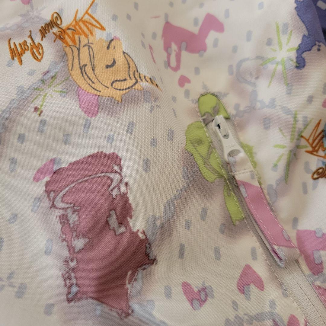 nima キッズスキーウェアセット110センチ　未使用　お揃いの手袋つき