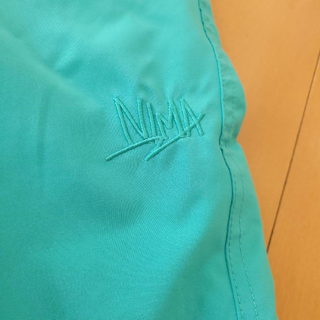 nima キッズスキーウェアセット110センチ　未使用　お揃いの手袋つき