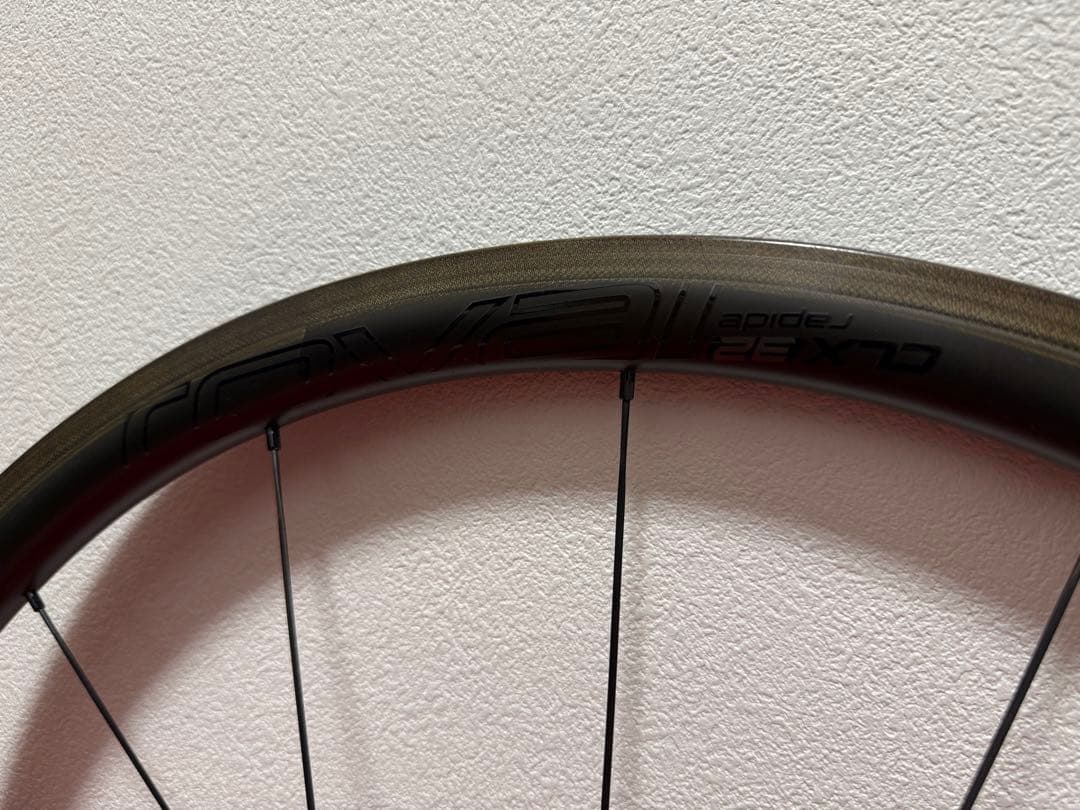 ROVAL RAPIDE CLX32 リムブレーキ クリンチャー