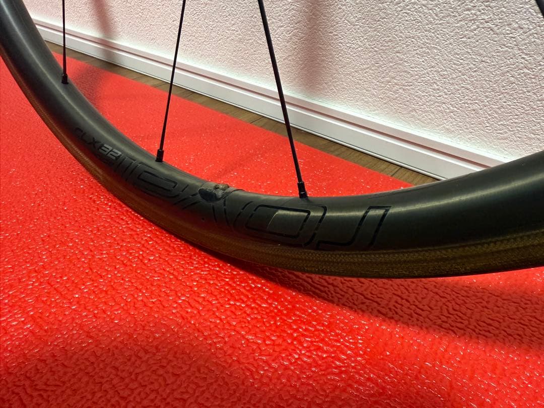 ROVAL RAPIDE CLX32 リムブレーキ クリンチャー