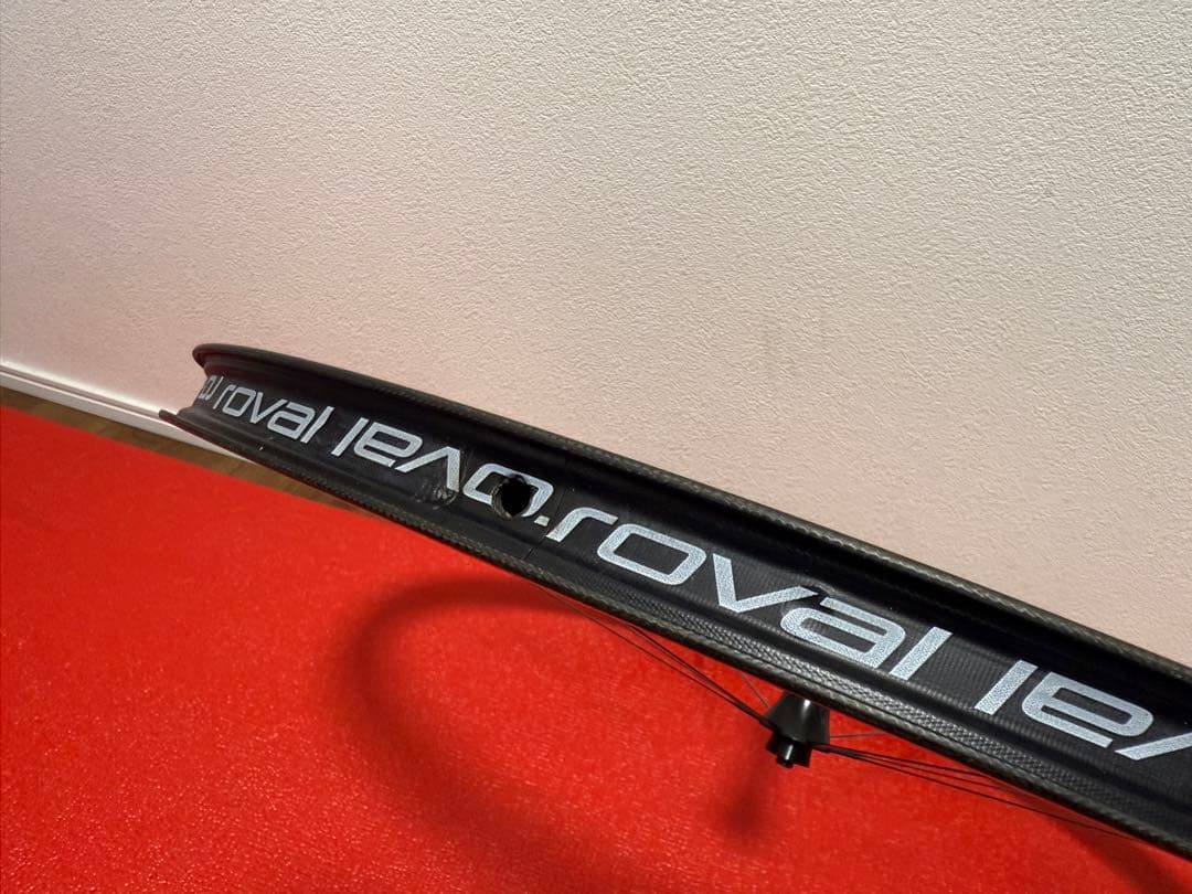 ROVAL RAPIDE CLX32 リムブレーキ クリンチャー