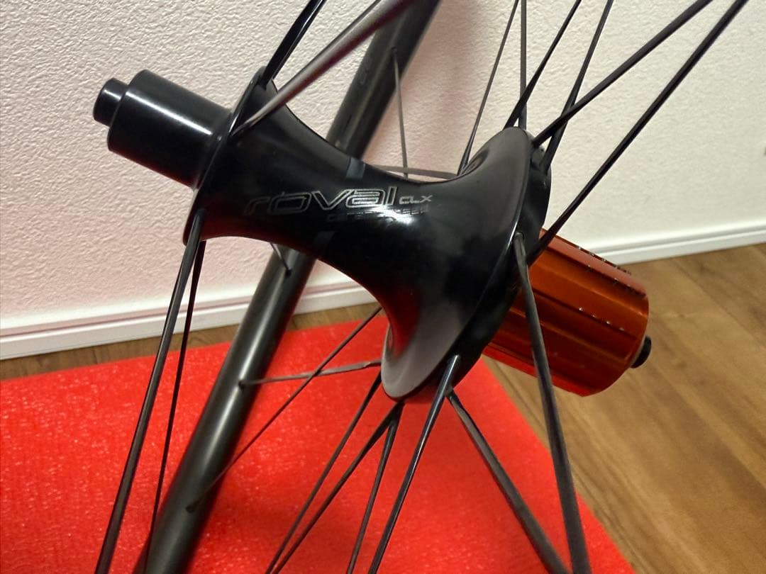 ROVAL RAPIDE CLX32 リムブレーキ クリンチャー