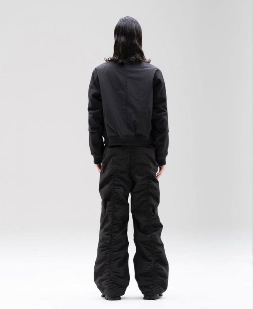 jent louis shearing nylon pants Mサイズ