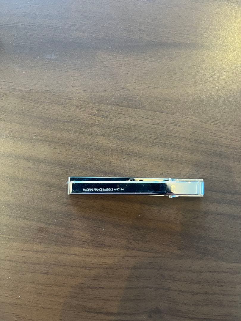 Louis Vuitton シルバー ネクタイピン