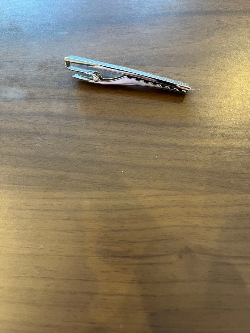 Louis Vuitton シルバー ネクタイピン