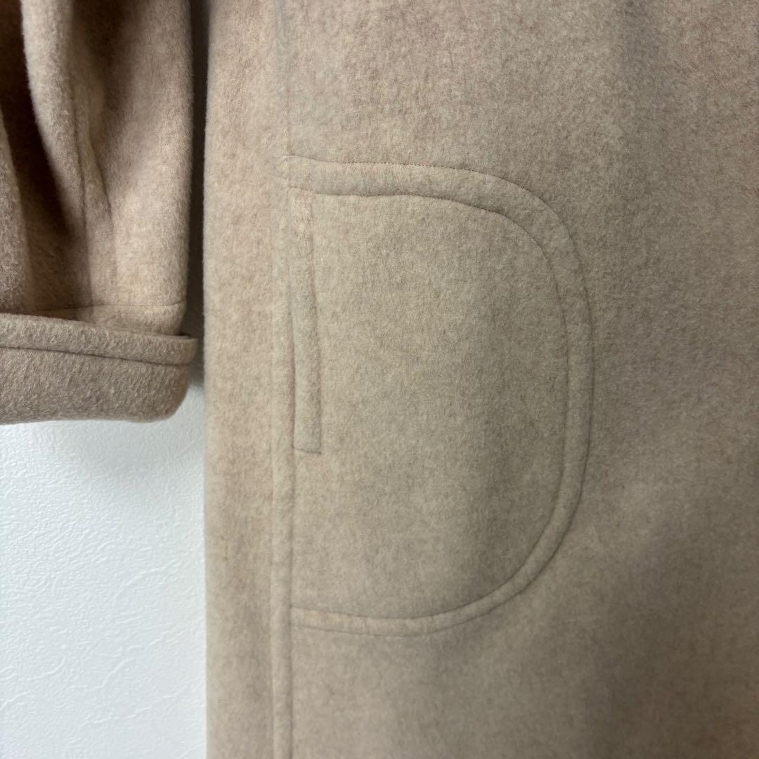 MAISON DE REEFUR ガウン　コート　ベージュ　※サンプル