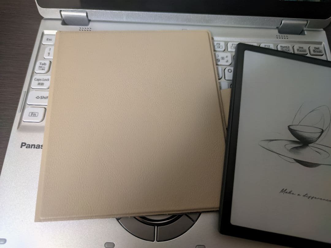 電子書籍リーダー本体 boox go7