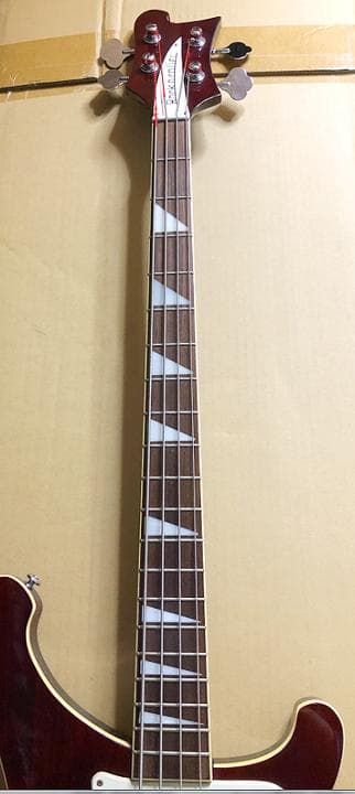 レアカラー 美品 アリア Rock'n Roller リッケンバッカー コピー