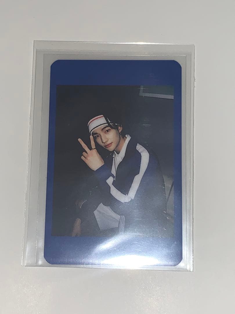 stray kids ヒョンジン　stay in playground