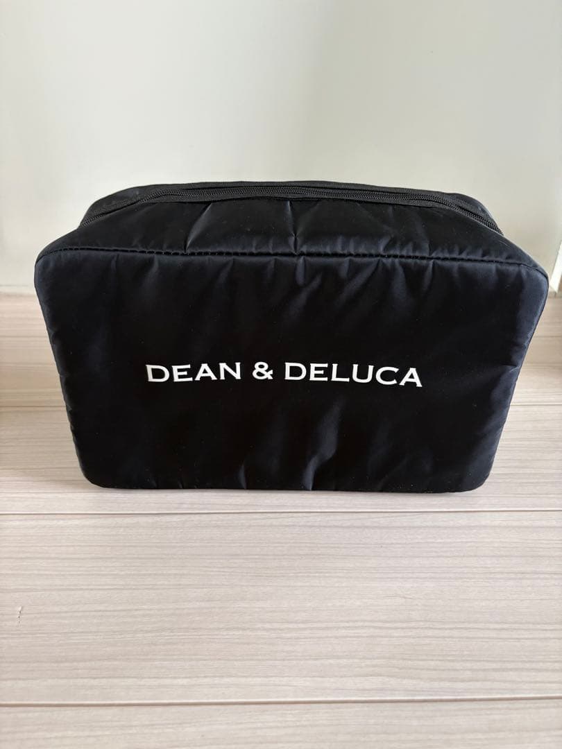 【BEAMSxDEAN & DELUCA】 かごバッグ(保冷バッグ付)