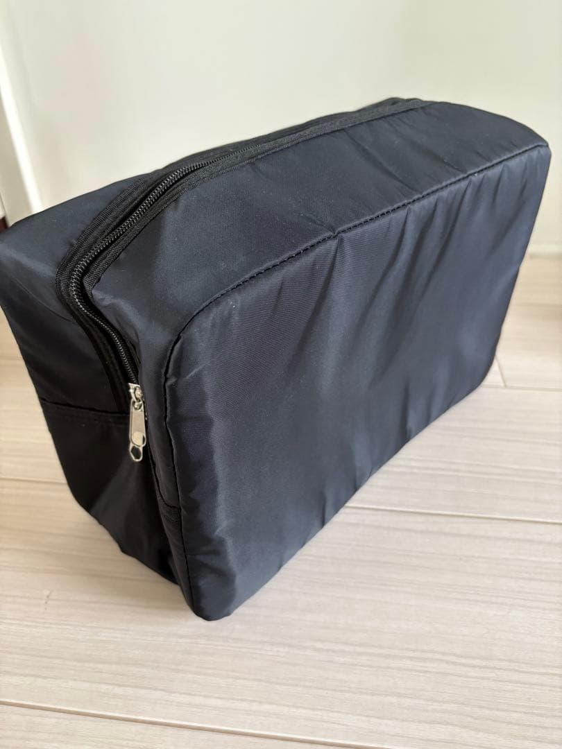 【BEAMSxDEAN & DELUCA】 かごバッグ(保冷バッグ付)