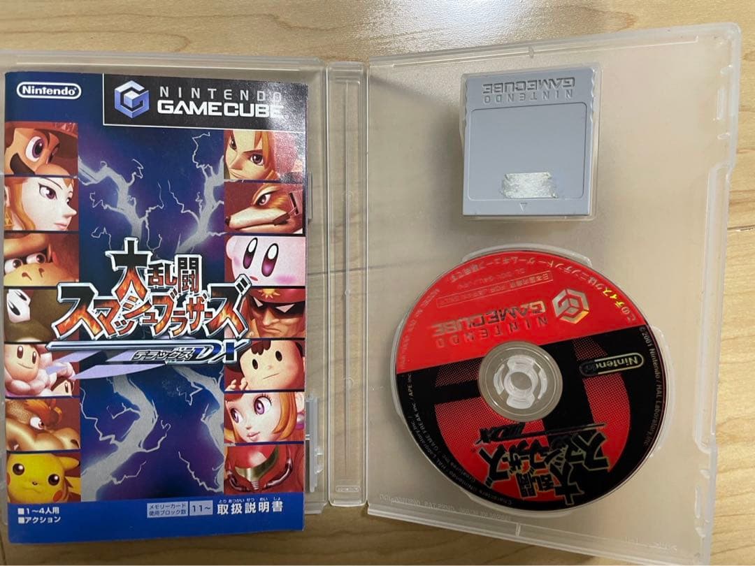 ゲームソフト（GC、GB、DS等）