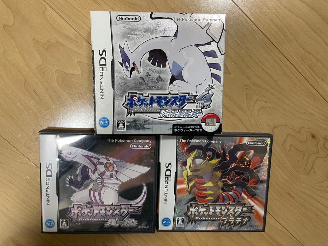 ゲームソフト（GC、GB、DS等）