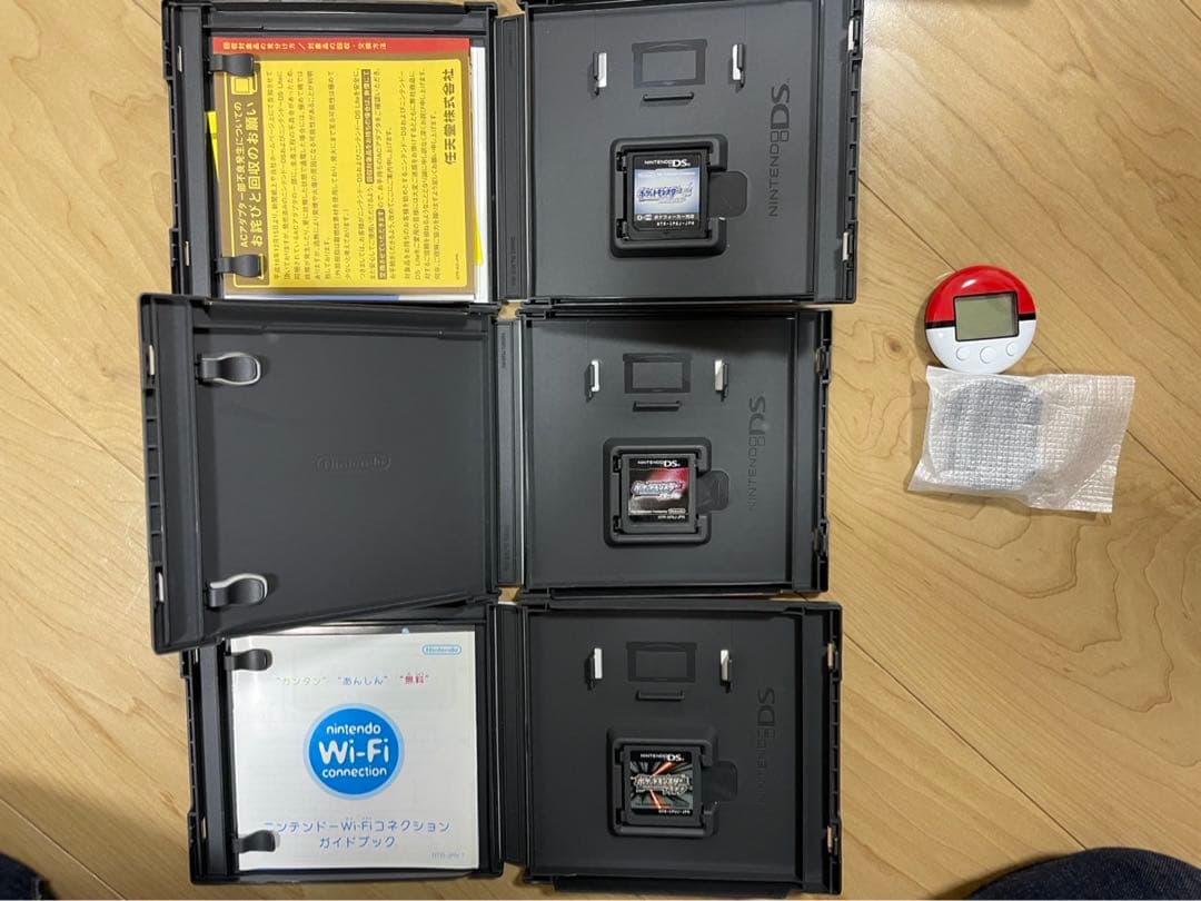 ゲームソフト（GC、GB、DS等）