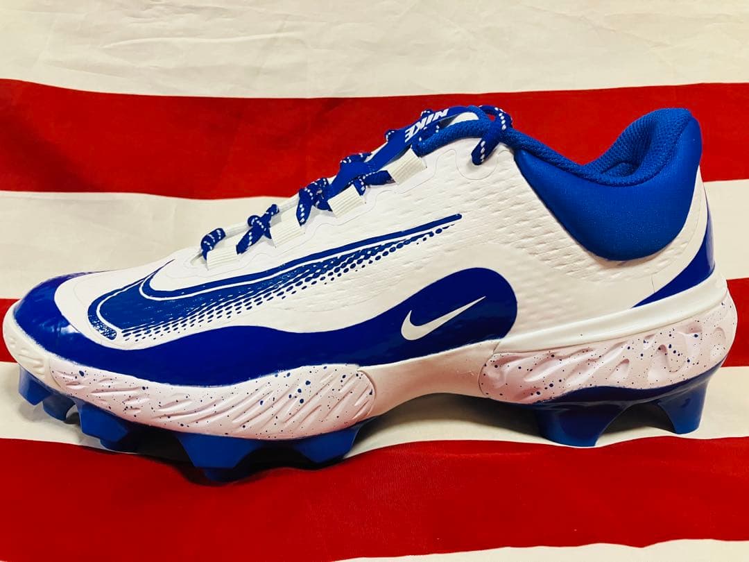 NIKE ナイキアルファハラチエリート4ベースボールスパイク　27cm