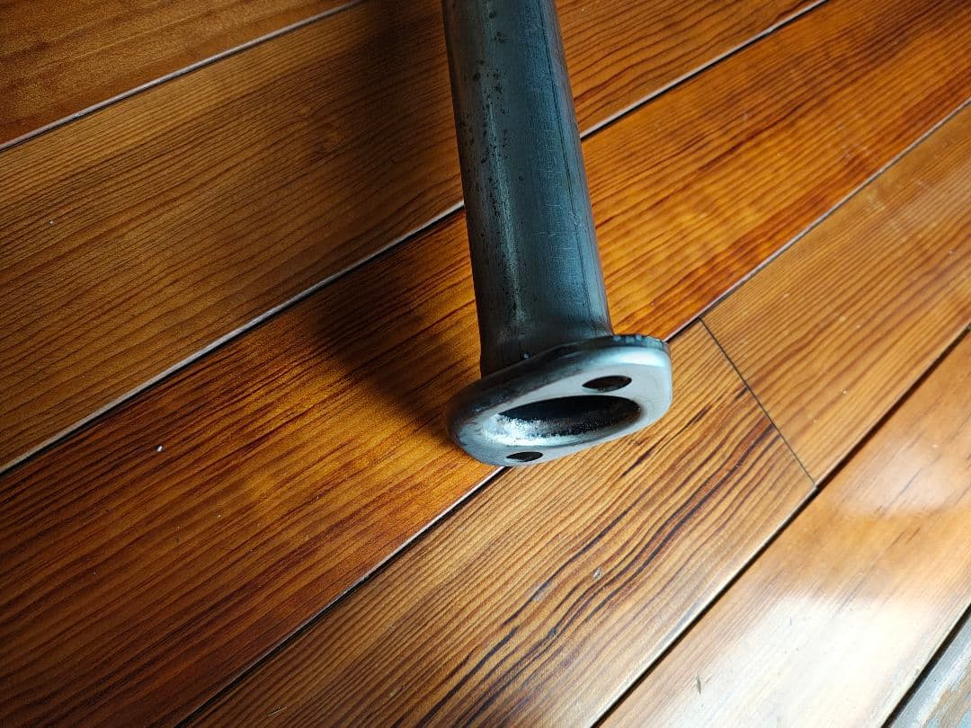 最終値下げ！ 美品 CR-Z 5zigen FIRE BALL マフラー