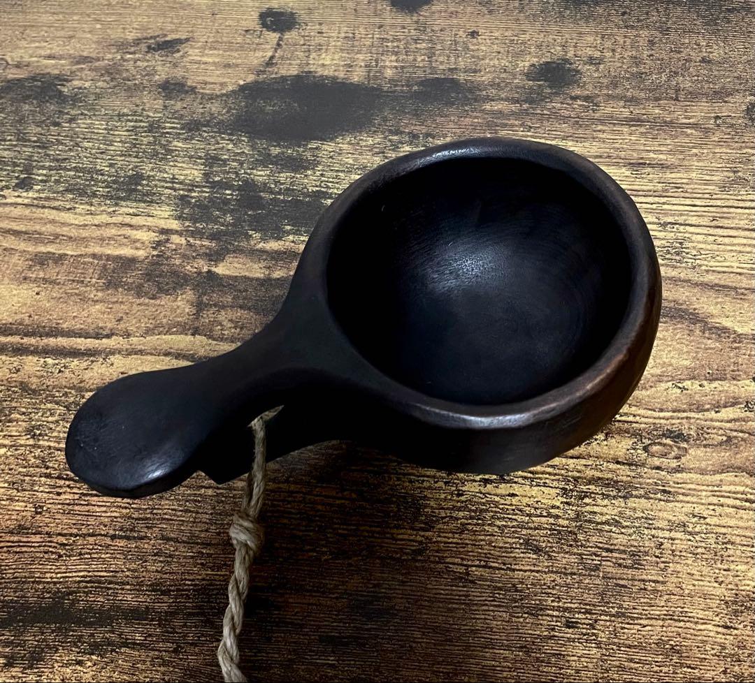 【希少】一点もの 未使用 ククサ ソウルオブシベリア 定番 No.6