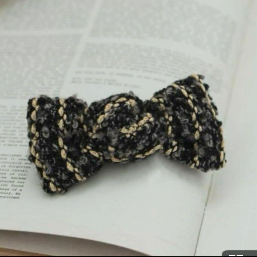 グレー カジュアルスーツ アクセサリー付き　120 リジュール　riziere