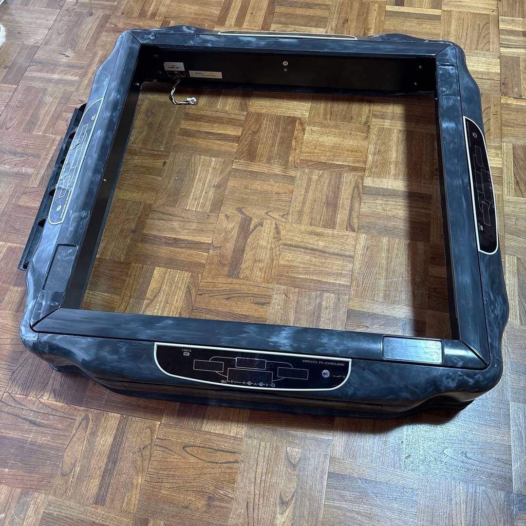 全自動麻雀卓】　アモス　プレジャー　点数枠　点棒　牌　グレー