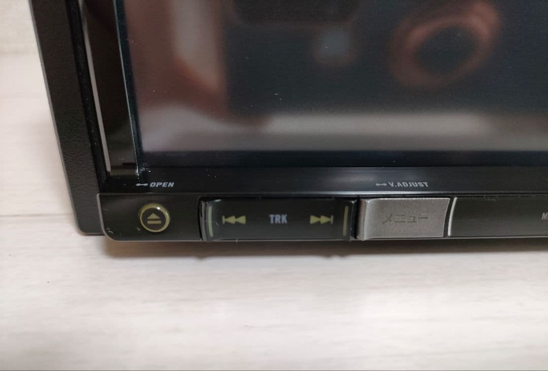 カーナビ CARROZZERIA AVIC-RZ500