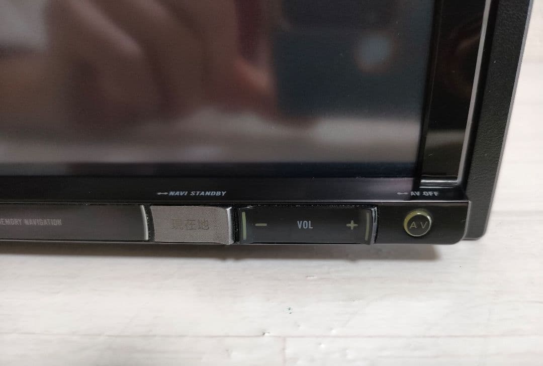 カーナビ CARROZZERIA AVIC-RZ500