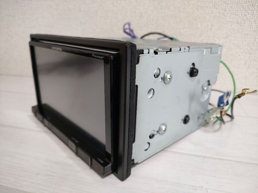 カーナビ CARROZZERIA AVIC-RZ500