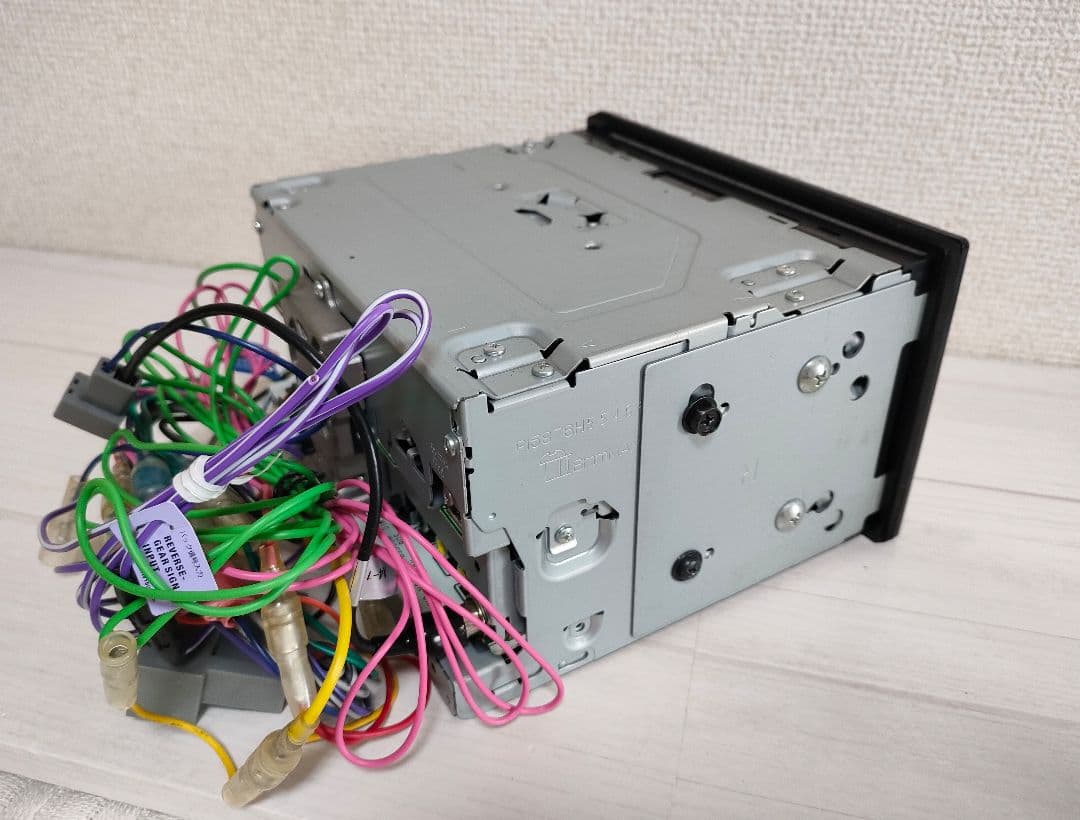 カーナビ CARROZZERIA AVIC-RZ500