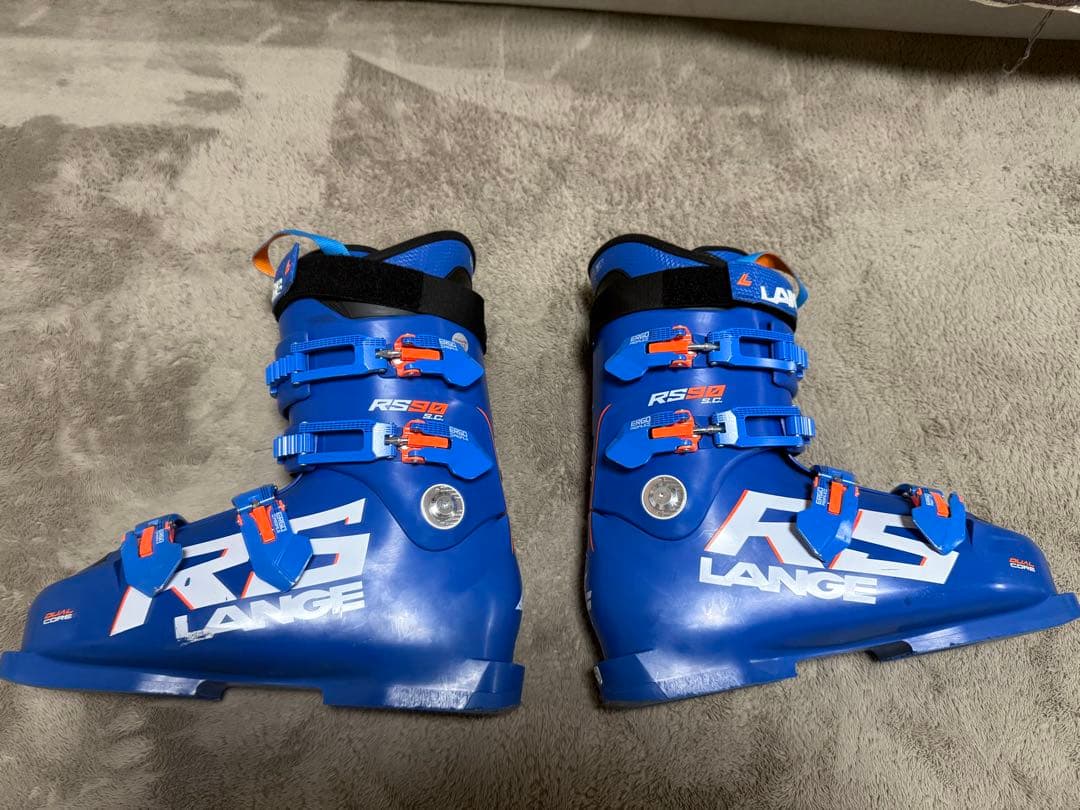 スキーブーツ　ラング RS90 27.5㎝