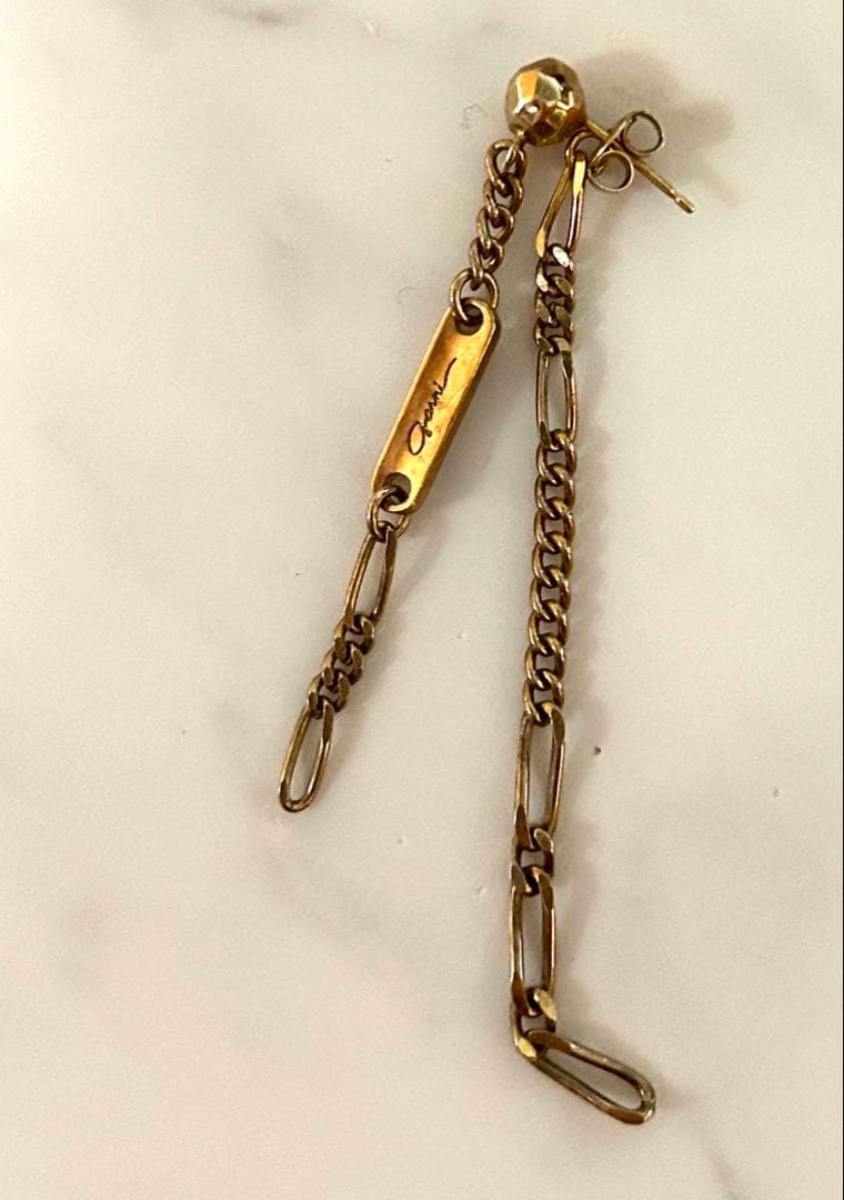 GARNI ガルニ　ピアス　fantastics 八木勇征着用