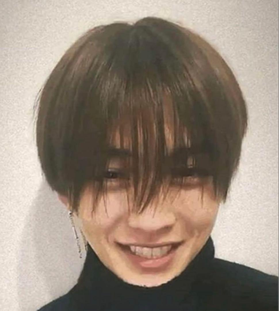 GARNI ガルニ　ピアス　fantastics 八木勇征着用