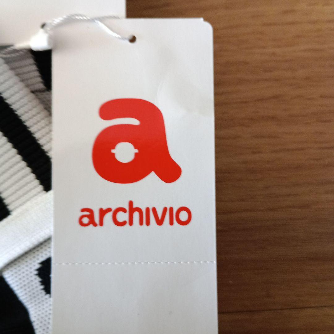 archivio ネイビー スカート サイズ38　ゴルフ