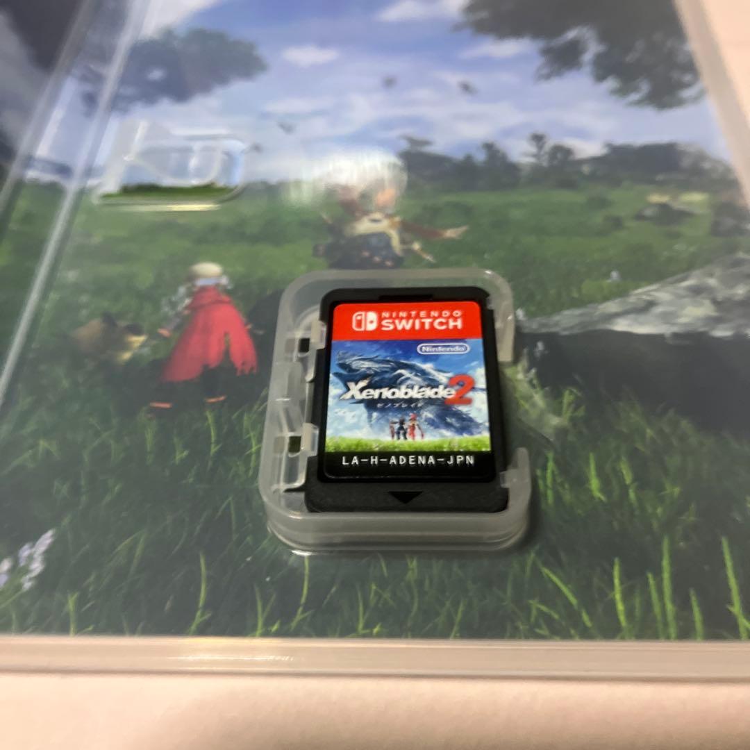 Xenoblade2 Collector's Edition ケース内容物超美品