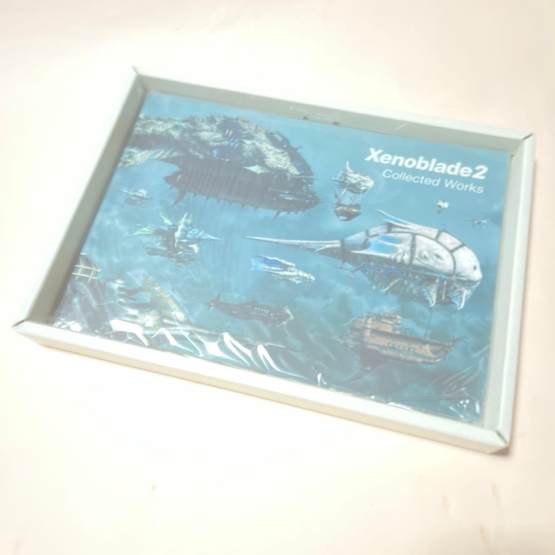 Xenoblade2 Collector's Edition ケース内容物超美品