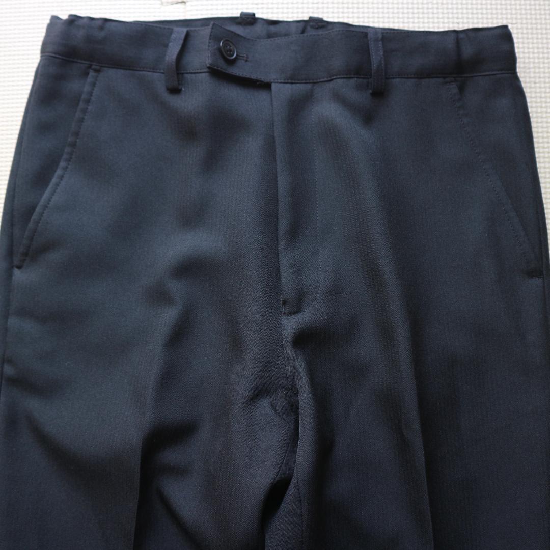 美品オリバーハウス 150cm 男の子 黒 セレモニースーツ上下セットアップ